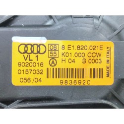 Recambio de motor calefaccion para audi a4 b6 (8e2) 1.9 tdi referencia OEM IAM 8E1820021E  