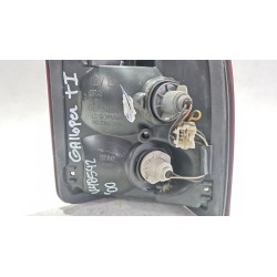 Recambio de piloto trasero izquierdo para hyundai galloper ii (jk-01) 2.5 td intercooler referencia OEM IAM P21W  