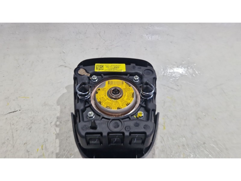 Recambio de airbag volante para chevrolet cruze a17dts referencia OEM IAM 307080199P10AA  