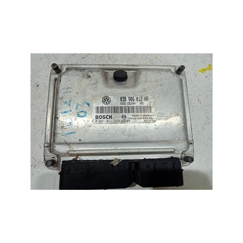 Recambio de centralita inyeccion para seat ibiza (6l1)(04.2002) 1.9 tdi referencia OEM IAM 0281011320 EDC15VM+4893  