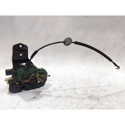 Recambio de cerradura puerta delantera derecha para volkswagen passat berlina (3b3)(2000) 1.9 tdi referencia OEM IAM 3B0837868  