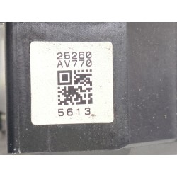 Recambio de mando limpiaparabrisas para nissan almera (n16/e)(01.2000) 2.2 dci referencia OEM IAM 25260AV770  