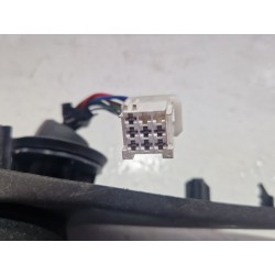 Recambio de retrovisor derecho para peugeot 206 (1998) 1.6 hdi 110 referencia OEM IAM   