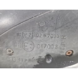 Recambio de retrovisor derecho para peugeot 206 (1998) 1.6 hdi 110 referencia OEM IAM   