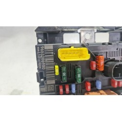 Recambio de caja reles / fusibles para peugeot 207/207+ (wa_, wc_) 1.6 16v referencia OEM IAM 9661086980  
