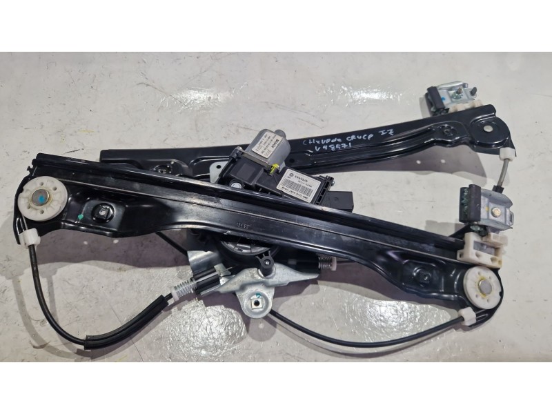 Recambio de mecanismo elevalunas delantero izquierdo para chevrolet cruze a17dts referencia OEM IAM 82401J3020  