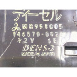 Recambio de mando climatizador para mitsubishi montero classic (v2_w) 3.2 di-d referencia OEM IAM MR958005  