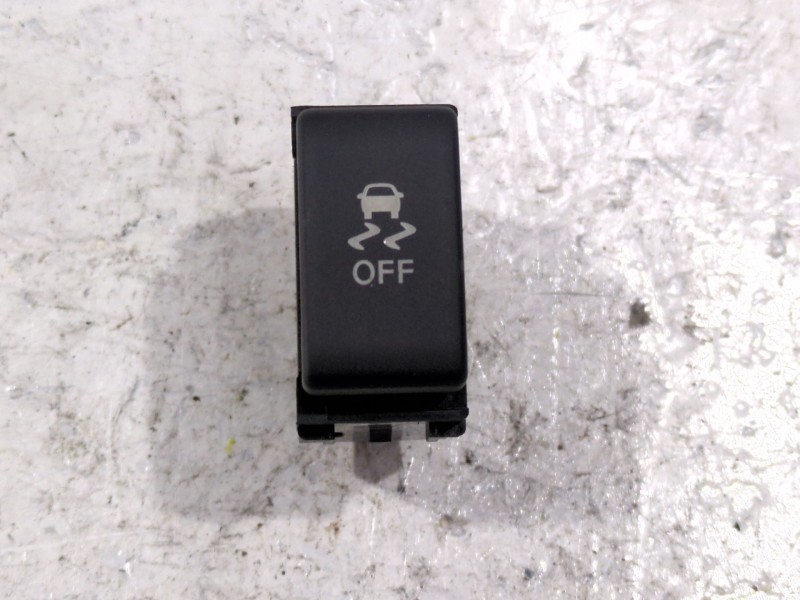 Recambio de interruptor para nissan qashqai j10 01 2007 dci referencia OEM IAM 3703K1  