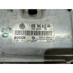 Recambio de centralita inyeccion para seat ibiza (6l1)(04.2002) 1.9 tdi referencia OEM IAM 0281011320 EDC15VM+4893  