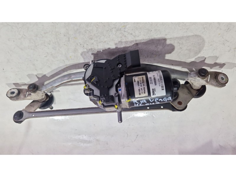 Recambio de mecanismo limpia delantero para kia venga (yn) 1.4 cvvt referencia OEM IAM ZD1639B  