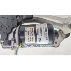 Recambio de mecanismo limpia delantero para kia venga (yn) 1.4 cvvt referencia OEM IAM ZD1639B  