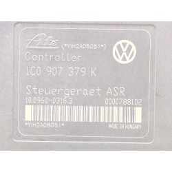 Recambio de nucleo abs para seat leon (1m1) 1.9 tdi referencia OEM IAM 1C0907379K  