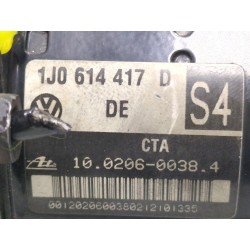 Recambio de nucleo abs para seat leon (1m1) 1.9 tdi referencia OEM IAM 1C0907379K  
