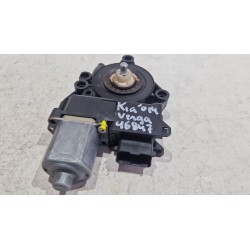 Recambio de motor elevalunas delantero izquierdo para kia venga (yn) 1.4 cvvt referencia OEM IAM 824501P010  