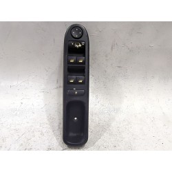 Recambio de mando elevalunas delantero izquierdo para peugeot 307 (3a/c) 2.0 hdi 90 referencia OEM IAM 96531123XT  