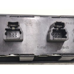 Recambio de mando elevalunas delantero izquierdo para peugeot 307 (3a/c) 2.0 hdi 90 referencia OEM IAM 96531123XT  