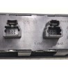 Recambio de mando elevalunas delantero izquierdo para peugeot 307 (3a/c) 2.0 hdi 90 referencia OEM IAM 96531123XT  