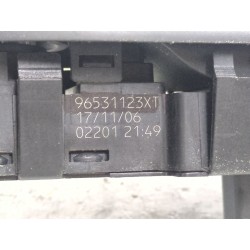 Recambio de mando elevalunas delantero izquierdo para peugeot 307 (3a/c) 2.0 hdi 90 referencia OEM IAM 96531123XT  