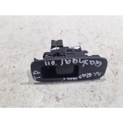 Recambio de mando elevalunas trasero derecho para nissan qashqai j10 01 2007 dci referencia OEM IAM 25411BR00A  