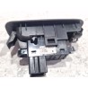 Recambio de mando elevalunas trasero derecho para nissan qashqai j10 01 2007 dci referencia OEM IAM 25411BR00A  