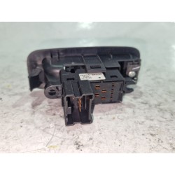 Recambio de mando elevalunas trasero derecho para nissan qashqai j10 01 2007 dci referencia OEM IAM 25411BR00A  