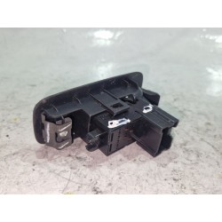 Recambio de mando elevalunas trasero derecho para nissan qashqai j10 01 2007 dci referencia OEM IAM 25411BR00A  