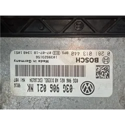 Recambio de centralita inyeccion para volkswagen passat berlina (3c2)(2005) 2.0 tdi referencia OEM IAM 03G906021NK  