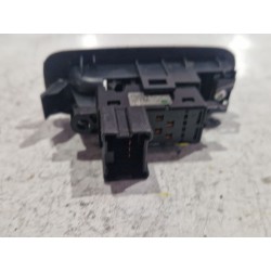 Recambio de mando elevalunas delantero derecho para nissan qashqai j10 01 2007 dci referencia OEM IAM 25411  