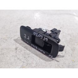 Recambio de mando elevalunas trasero izquierdo para nissan qashqai 1.6 acenta 4x2 referencia OEM IAM 25411BR00A  