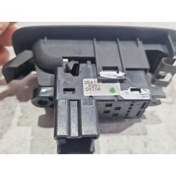 Recambio de mando elevalunas trasero izquierdo para nissan qashqai 1.6 acenta 4x2 referencia OEM IAM 25411BR00A  