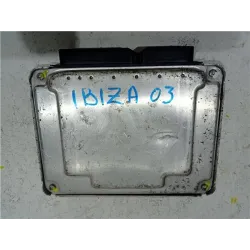 Recambio de centralita inyeccion para seat ibiza (6l1)(04.2002) 1.9 tdi referencia OEM IAM 0281011320 EDC15VM+4893  