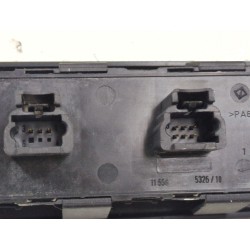 Recambio de mando elevalunas delantero izquierdo para peugeot 307 (3a/c) 2.0 hdi 90 referencia OEM IAM 96351623XT  