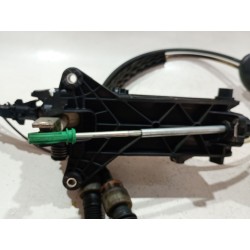 Recambio de palanca cambio para mercedes-benz sprinter 3,5-t furgoneta (b906) 313 cdi (906.631, 906.633, 906.635, 906.637) refer