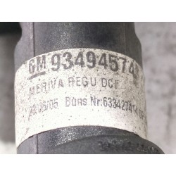 Recambio de retrovisor derecho para opel meriva a monospace (x03) 1.6 16v (e75) referencia OEM IAM 93494574  