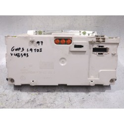 Recambio de cuadro completo para volkswagen golf iii (1h1) 1.9 tdi referencia OEM IAM 1H0919864R  