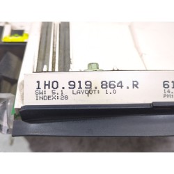 Recambio de cuadro completo para volkswagen golf iii (1h1) 1.9 tdi referencia OEM IAM 1H0919864R  