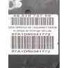 Recambio de abs para peugeot 307 sw (3h) 1.6 hdi 110 referencia OEM IAM 9651873780  