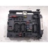 Recambio de caja reles / fusibles para peugeot 307 (3a/c) 2.0 hdi 90 referencia OEM IAM 9646405180  