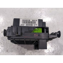 Recambio de caja reles / fusibles para peugeot 307 (3a/c) 2.0 hdi 90 referencia OEM IAM 9646405180  