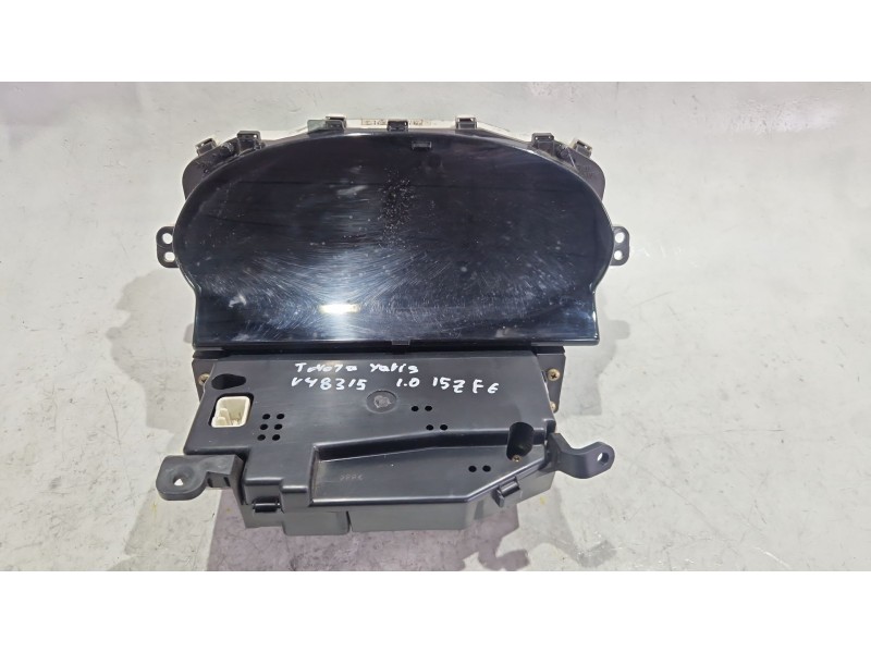 Recambio de cuadro completo para toyota yaris (_p1_) 1.0 (scp10_) referencia OEM IAM   