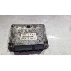 Recambio de centralita inyeccion para audi a3 (8l)(09.1996) 1.9 tdi ambiente [1,9 ltr. - 66 kw tdi] referencia OEM IAM 038906018