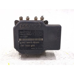 Recambio de nucleo abs para kia rio (bc)(2000) 1.3 referencia OEM IAM 58970FD100  