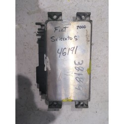 Recambio de centralita inyeccion para fiat seicento (187)(1998) 0.9 básico (09.2002) [0,9 ltr. - 29 kw cat] referencia OEM IAM I