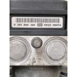 Recambio de abs para peugeot 307 sw (3h) 1.6 hdi 110 referencia OEM IAM 9651873780  