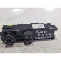 Recambio de mando elevalunas delantero izquierdo para ford transit xxca referencia OEM IAM 38010145124  