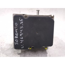 Recambio de nucleo abs para kia sorento i (jc) 2.5 crdi referencia OEM IAM 0265950564  