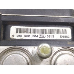 Recambio de nucleo abs para kia sorento i (jc) 2.5 crdi referencia OEM IAM 0265950564  