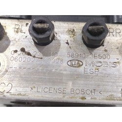 Recambio de nucleo abs para kia sorento i (jc) 2.5 crdi referencia OEM IAM 0265950564  
