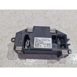 Recambio de resistencia calefaccion para volkswagen golf vi (5k1)(10.2008) 2.0 advance [2,0 ltr. - 81 kw tdi] referencia OEM IAM