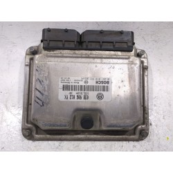 Recambio de centralita inyeccion para seat leon (1m1) 1.9 tdi referencia OEM IAM 038906012FK  